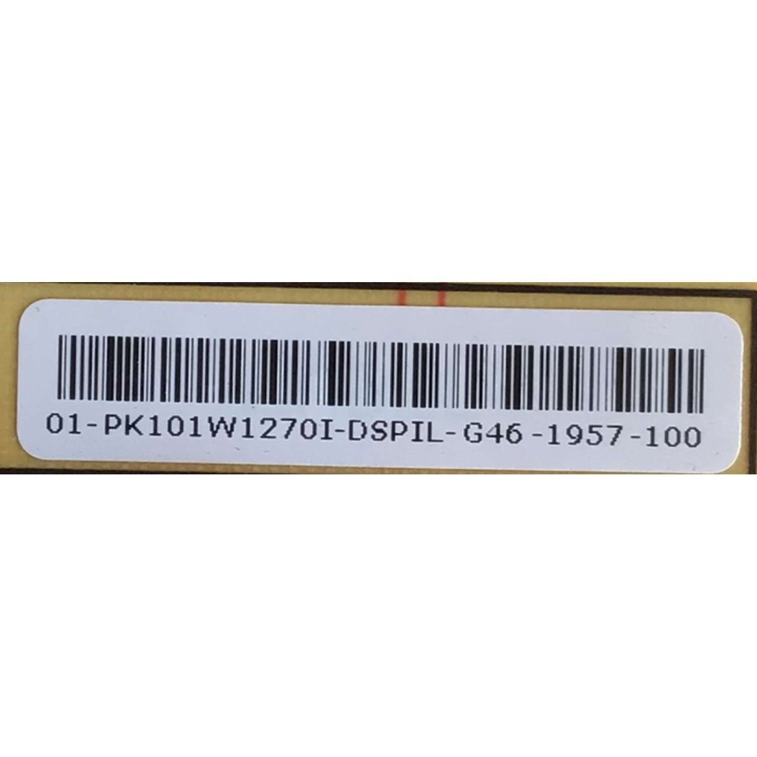 KIT DE TARJETAS PARA TV TOSHIBA MAIN 431C8K21L23 / VTV-L55730 / 461C8K21L23 / FUENTE PK101W1270I / FSP181-3FS01 / T-CON 34291100360311 / ST5461D04-1-C-1 / 34.29110.036 / PANEL K550WDR / MODELO 55L621U - Imagen 4